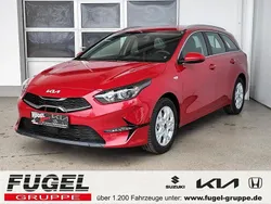 Rot Neu 2024 Kia Ceed | 24.969 € (Guter Preis)