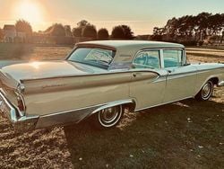 Gold Gebraucht 1959 Ford Fairlane Limousine | 22.000 €