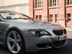 BMW M6 Cabriolet