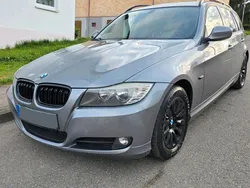 Grau Gebraucht 2009 BMW 320 Kombi | 3.999 € (Fairer Preis)