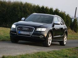 Schwarz Gebraucht 2017 Audi SQ5 Competition SUV | 25.000 € (Fairer Preis)