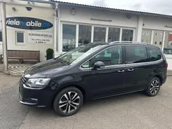 Schwarz Gebraucht 2020 VW Sharan United Van / Kleinbus | 24.900 € (Fairer Preis)