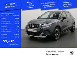 Grau / magnetic grau (metallic) Gebraucht 2024 Seat Arona Xperience SUV | 21.880 € (Fairer Preis)