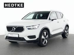 Ice white, solid / solid Gebraucht 2022 Volvo XC40 Momentum SUV | 22.990 € (Guter Preis)