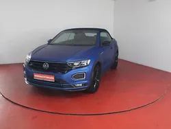 Gebraucht 2021 VW T-Roc Cabriolet R-line Edition Cabrio | 28.898 € (Fairer Preis)