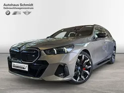 Oxidgrau Gebraucht 2024 BMW i5 Sport Line Limousine | 76.160 € (Guter Preis)