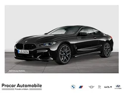 Schwarz Gebraucht 2022 BMW M850 Performance Coupé | 84.970 € (Teuer)