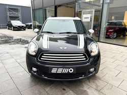 Schwarz Gebraucht 2012 Mini Cooper D Countryman SUV | 7.690 € (Guter Preis)