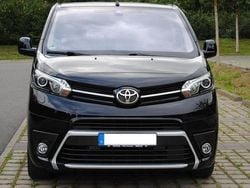 Schwarz Gebraucht 2017 Toyota Proace Executive Van | 30.880 € (Superpreis)