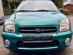 Grün Gebraucht 2004 Subaru Justy Kleinwagen | 1.250 €