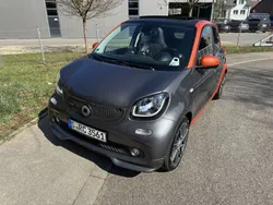 Gebraucht 2017 Smart ForFour Brabus Limousine | 14.950 € (Fairer Preis)