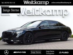 Lack obsidianschwarz Gebraucht 2023 Mercedes S680 Maybach Night Limousine | 224.995 €