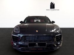 Schwarz Gebraucht 2018 Porsche Macan S SUV | 39.999 € (Superpreis)