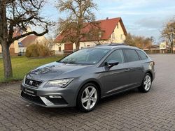 Grau Gebraucht 2017 Seat Leon ST FR Kombi | 11.900 € (Etwas zu teuer)