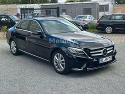 Schwarz Gebraucht 2019 Mercedes C200 Avantgarde Limousine | 24.500 € (Etwas zu teuer)