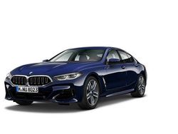 Blau Gebraucht 2022 BMW 840 Performance Coupé | 59.430 € (Etwas zu teuer)