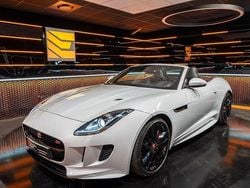 Weiß Gebraucht 2017 Jaguar F-Type S Cabrio | 64.900 €