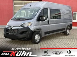 Artensegrau Neu 2024 Citroën Jumper Van / Kleinbus | 37.555 €