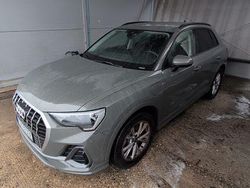 Grau Gebraucht 2021 Audi Q3 S-Line SUV | 29.990 € (Fairer Preis)