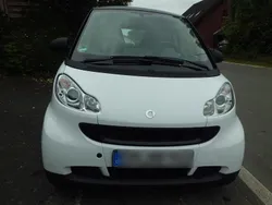 Weiß Gebraucht 2011 Smart ForTwo Coupé Coupé | 3.900 € (Guter Preis)