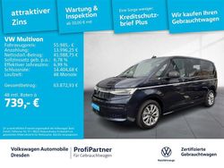 Starlight blue metallic Gebraucht 2024 VW T7 Style Van | 55.985 € (Guter Preis)