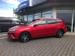 Rot Gebraucht 2022 MG MG5 EV Luxury Kombi | 20.800 € (Teuer)