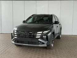 Grün Neu 2025 Hyundai Tucson Edition SUV | 41.990 € (Etwas zu teuer)