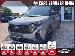 Solarsilber Gebraucht 2024 Ford Tourneo Courier Van / Kleinbus | 21.280 € (Superpreis)