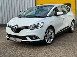 Gletscherweiss Gebraucht 2017 Renault Scénic IV Experience Van / Kleinbus | 8.900 € (Fairer Preis)