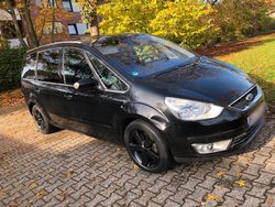 Schwarz Gebraucht 2008 Ford Galaxy Van / Kleinbus | 3.500 € (Superpreis)