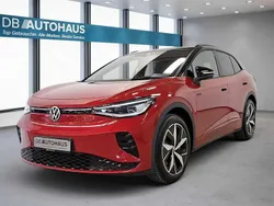Rot Gebraucht 2023 VW ID.4 GTX SUV | 32.870 € (Superpreis)