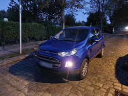 Braun Gebraucht 2017 Ford Ecosport Sport SUV | 6.299 € (Fairer Preis)
