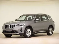 Skyscraper grau met. Gebraucht 2023 BMW X3 SUV | 51.960 € (Superpreis)