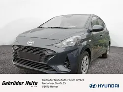 Grau Neu 2025 Hyundai i10 Select Kleinwagen | 15.990 € (Guter Preis)