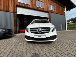Bergkristallweiß metallic Gebraucht 2021 Mercedes V300 Marco Polo Van / Kleinbus | 68.900 € (Guter Preis)