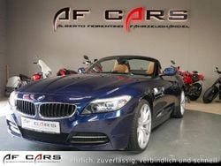 Blau Gebraucht 2010 BMW Z4 Performance Cabrio | 25.490 € (Fairer Preis)