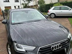 Schwarz Gebraucht 2017 Audi A4 Kombi | 14.500 € (Fairer Preis)