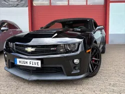 Schwarz Gebraucht 2013 Chevrolet Camaro ZL1 Cabrio | 38.900 €