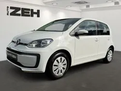 Pure white Gebraucht 2020 VW up! Kleinwagen | 10.950 € (Fairer Preis)