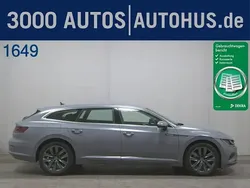 Silber Gebraucht 2022 VW Arteon Elegance Kombi | 31.590 € (Guter Preis)