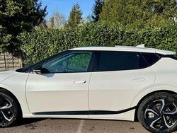 Weiß Gebraucht 2024 Kia EV6 GT-Line SUV | 38.850 € (Guter Preis)