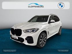 Weiß Gebraucht 2023 BMW X5 M Sport SUV | 67.480 € (Etwas zu teuer)