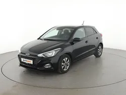 Schwarz Gebraucht 2019 Hyundai i20 YES! Limousine | 15.100 € (Etwas zu teuer)