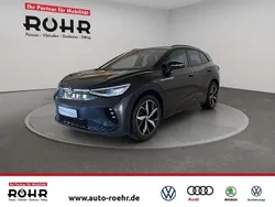 Mangangrau metallic Gebraucht 2022 VW ID.4 GTX SUV | 33.900 € (Guter Preis)