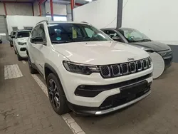 Sl[5ca] alpine white uni Gebraucht 2022 Jeep Compass Limited SUV | 21.850 € (Superpreis)