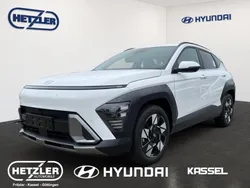 Weiß Neu 2025 Hyundai Kona Prime SUV | 34.990 € (Etwas zu teuer)