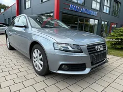 Grau Gebraucht 2009 Audi A4 Attraction Kombi | 6.900 € (Etwas zu teuer)