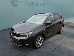 Schwarz Gebraucht 2024 Opel Grandland X GS Line SUV | 30.730 € (Teuer)