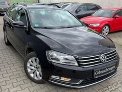 Schwarz Gebraucht 2014 VW Passat Comfortline Kombi | 9.999 € (Guter Preis)