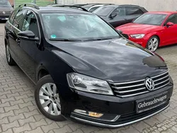 Schwarz Gebraucht 2014 VW Passat Comfortline Kombi | 9.999 € (Guter Preis)
